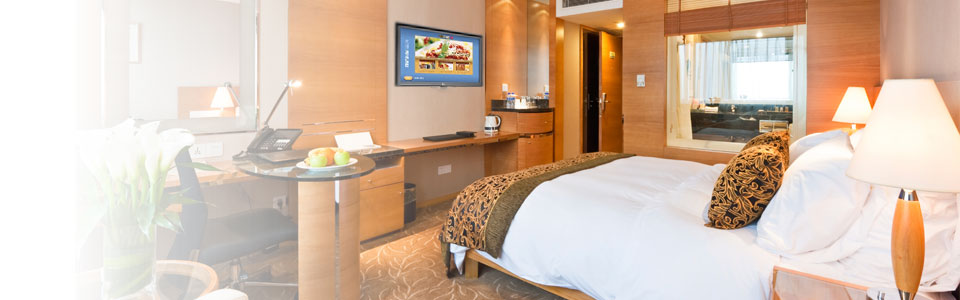Hospitality TVs by LG