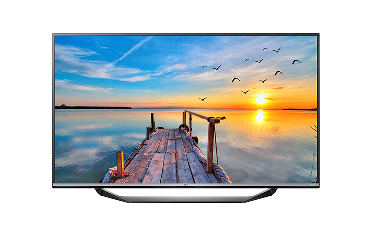 LG Hospitality Television