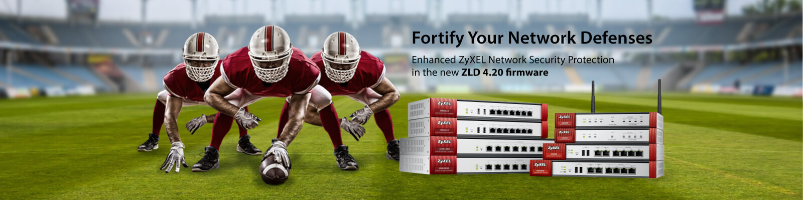 Managed Firewall with 4G LTE Failover