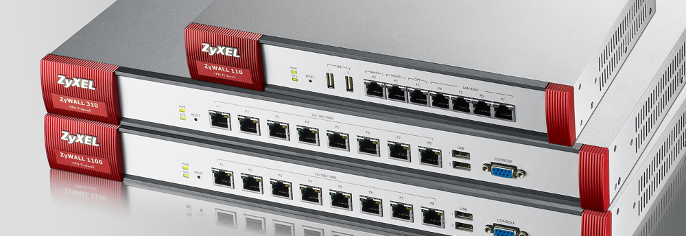 Zyxel UTM Firewall Extreme Series